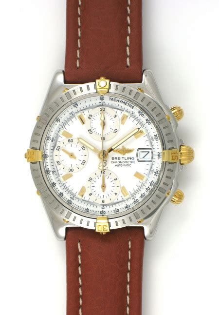 breitling b13350 leather strap|Breitling b13352 price.